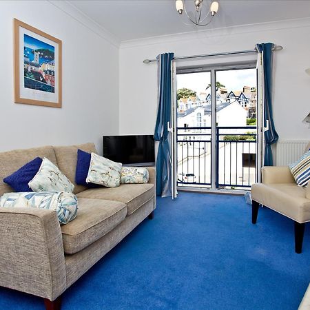 55 Moorings Reach Apartment Brixham Ngoại thất bức ảnh