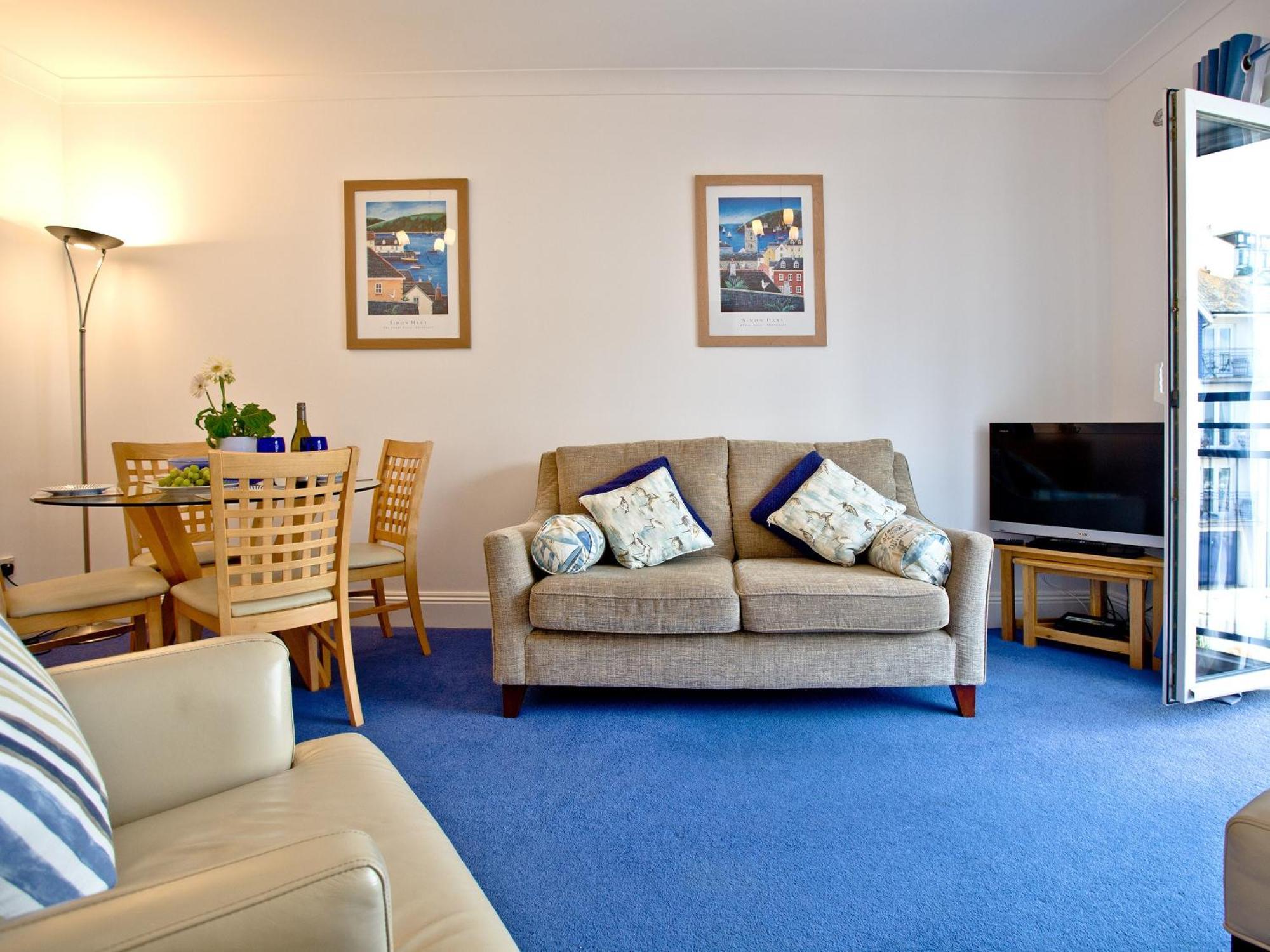 55 Moorings Reach Apartment Brixham Ngoại thất bức ảnh