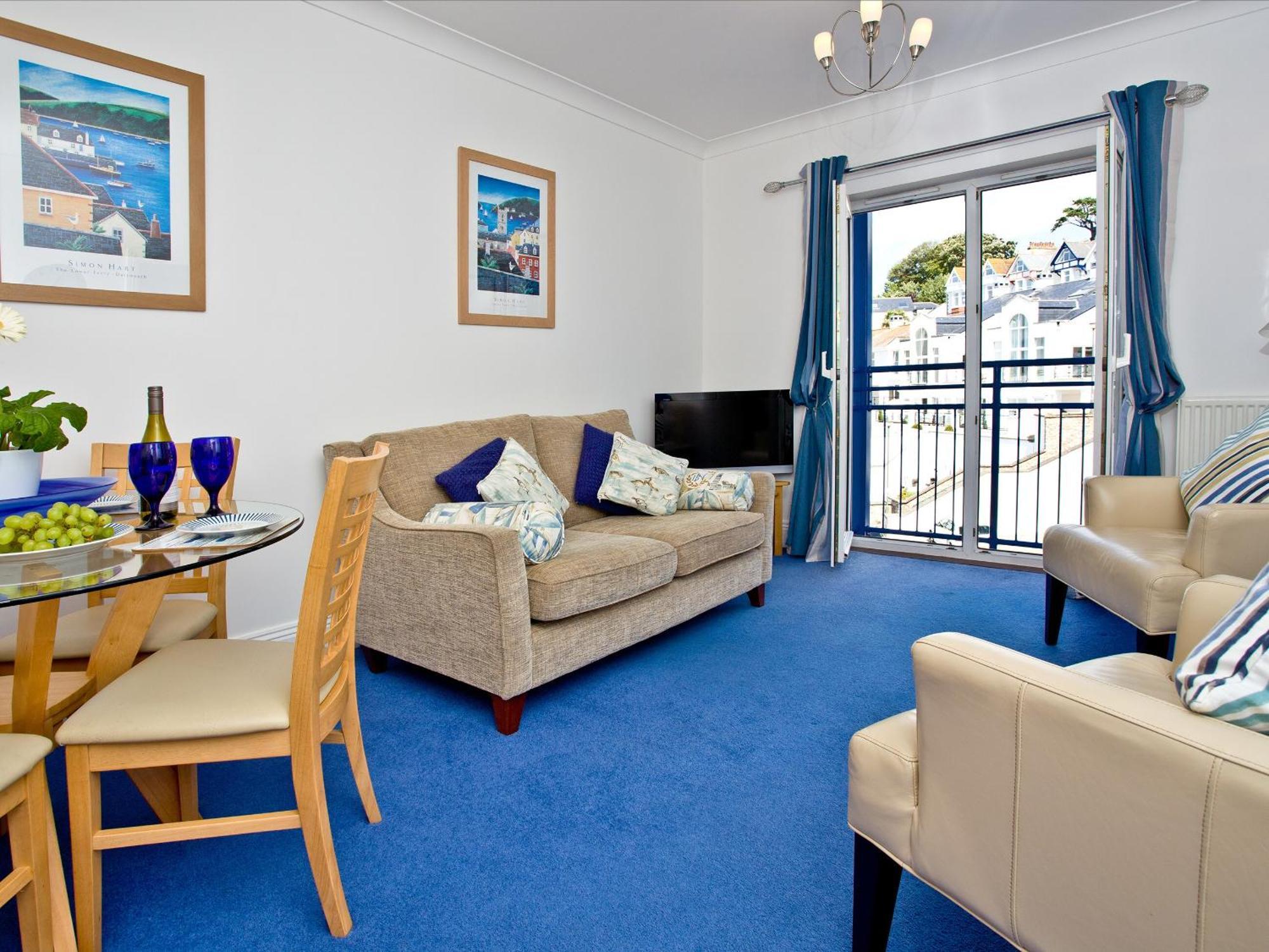 55 Moorings Reach Apartment Brixham Ngoại thất bức ảnh