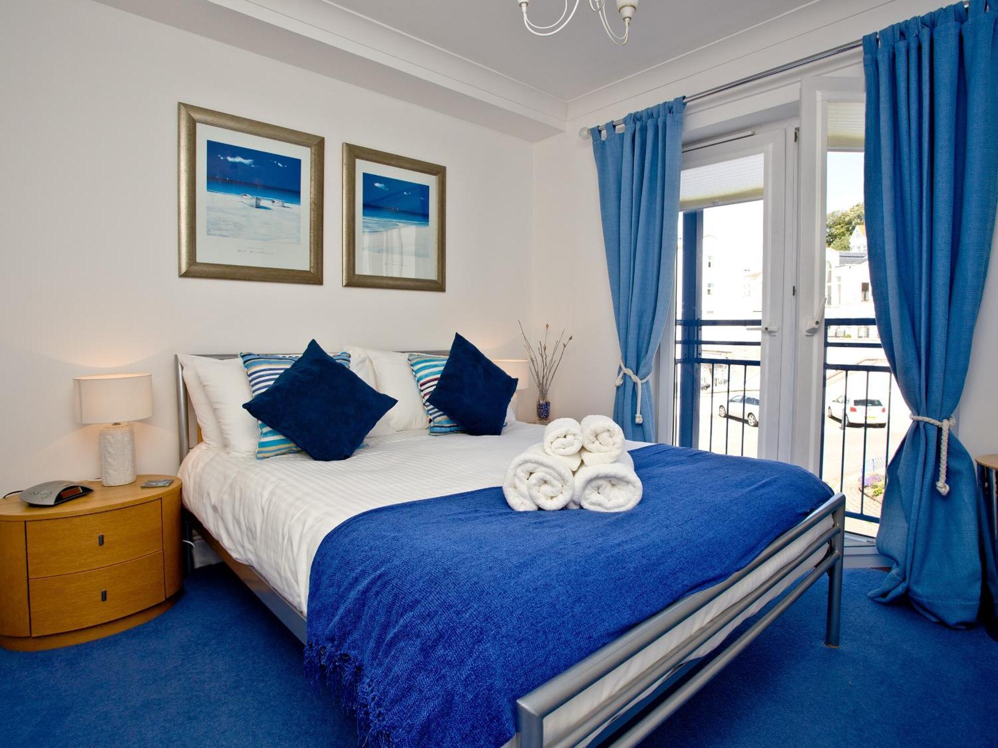 55 Moorings Reach Apartment Brixham Ngoại thất bức ảnh