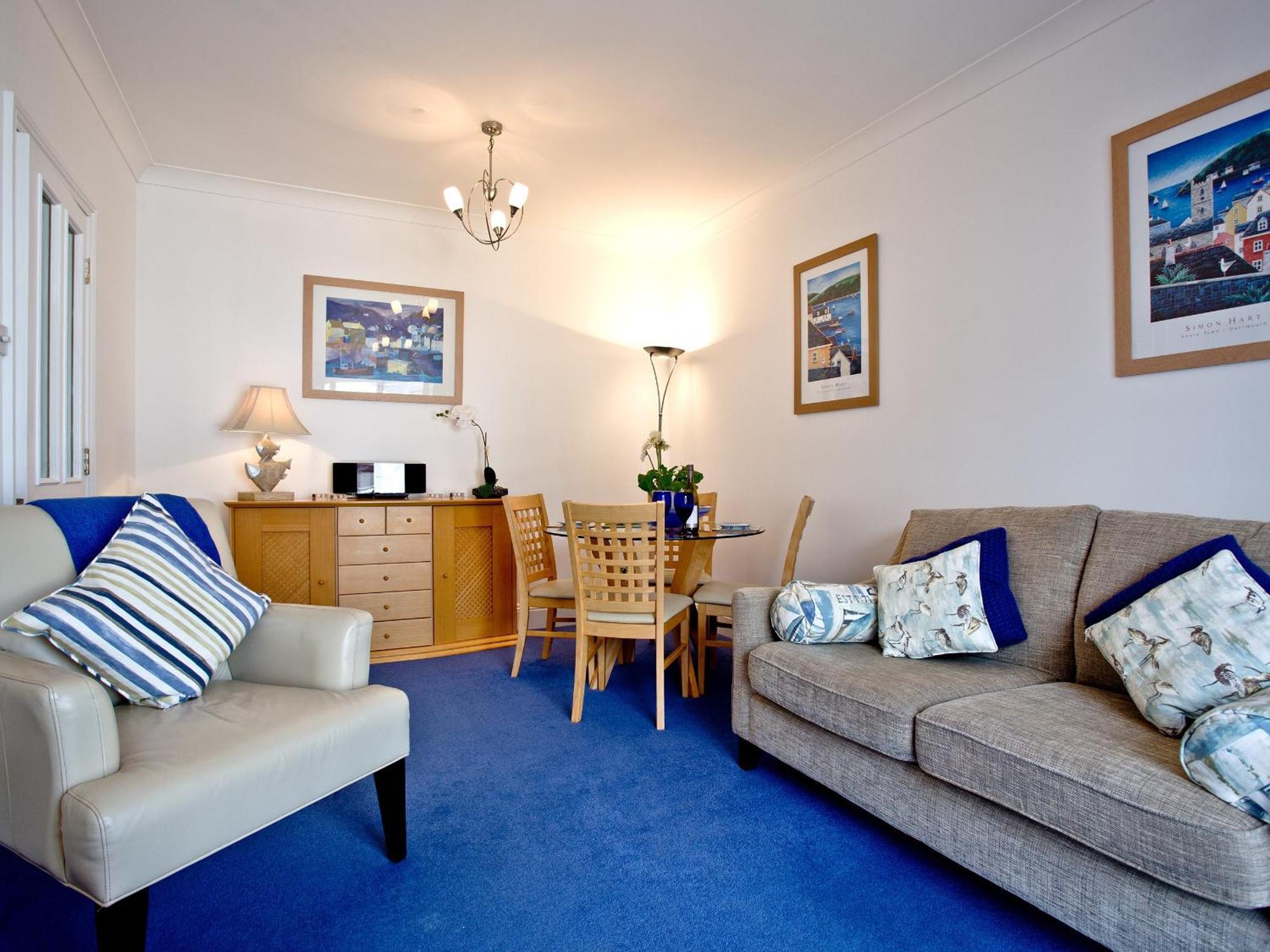 55 Moorings Reach Apartment Brixham Ngoại thất bức ảnh